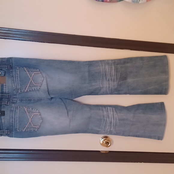 Rue 21 Premiere boot cut jeans - Picture 2 of 7